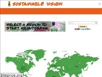 sustainablevision.org