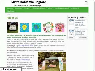 sustainablewallingford.org