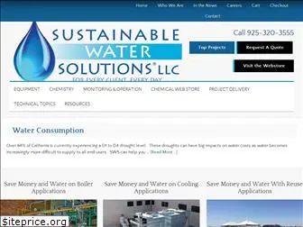 sustainablewatersolutionsllc.com