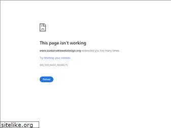 sustainablewebdesign.org