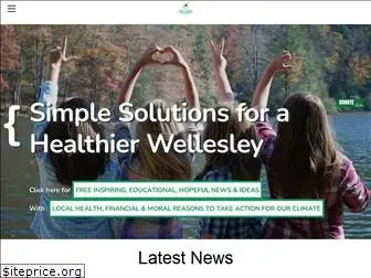 sustainablewellesley.com