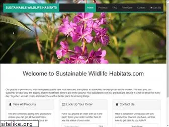 sustainablewildlifehabitats.com