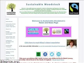 sustainablewoodstock.co.uk