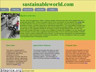 sustainableworld.com