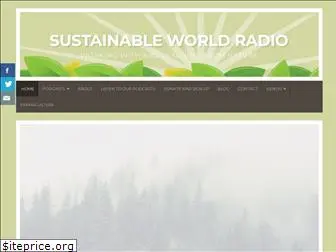 sustainableworldradio.com