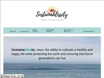 sustainablissity.com