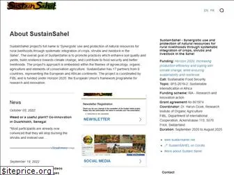 sustainsahel.net