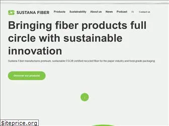 sustanafiber.com