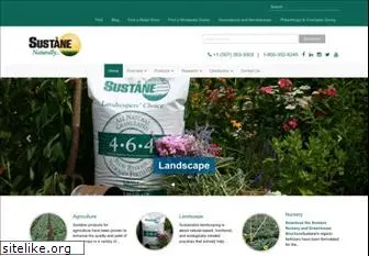 sustane.com