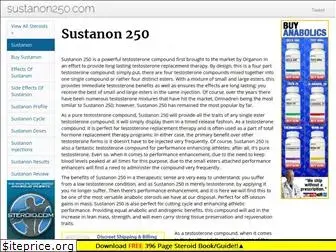 sustanon250.com