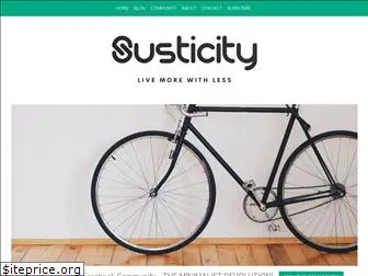 susticity.com