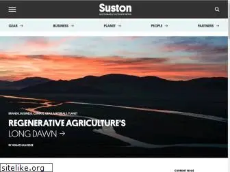 sustonmagazine.com