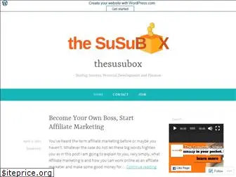 susuboxgh.wordpress.com