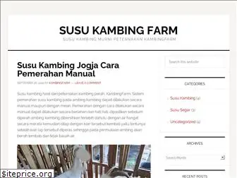susukambingfarm.com