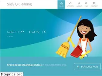 susyqcleaning.com