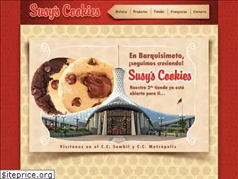 susyscookies.com