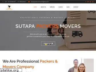 sutapapackersmovers.co.in