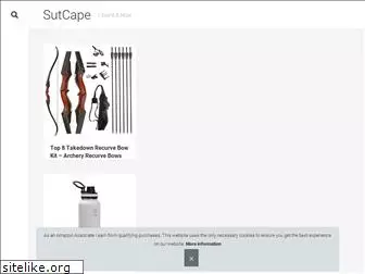 sutcape.com