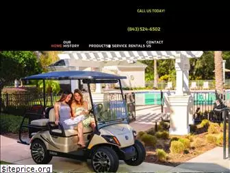 sutcliffegolfcars.com