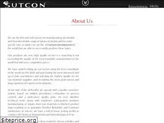 sutcon.net