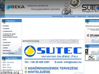 sutec.hu