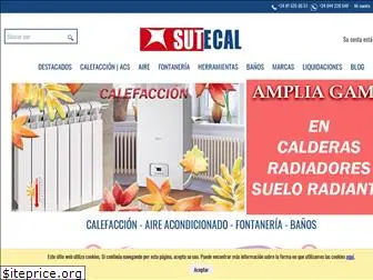 sutecal.com
