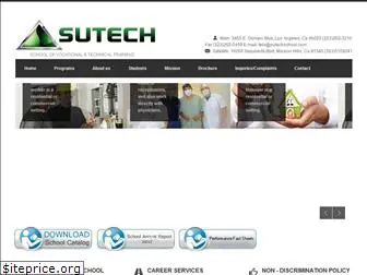 sutechschool.com