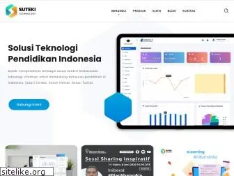 suteki.co.id