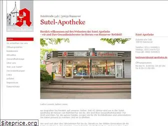 sutel-apotheke.de