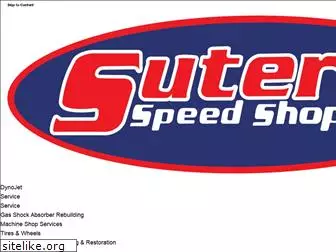 sutersspeedshop.com