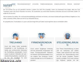 sutertreuhand.ch