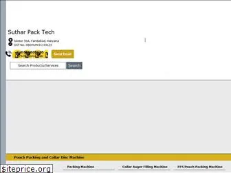 sutharpacktech.com