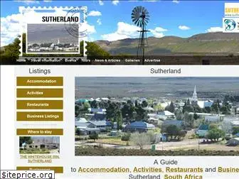 sutherland-info.co.za