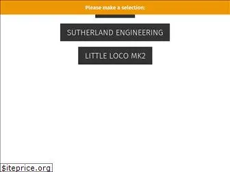 sutherlandengineering.com