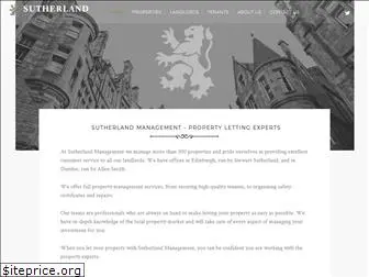 sutherlandmanagement.co.uk