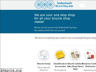 sutherlandsbicycle.com