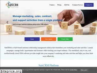 suticrm.com