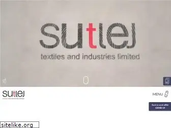 sutlejtextiles.com