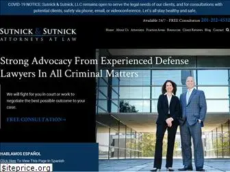 sutnicklaw.com