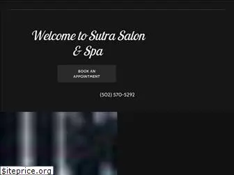 sutra-salon.com