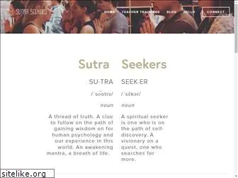 sutraseekers.com