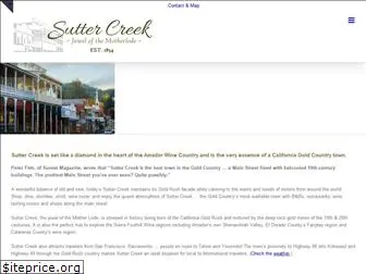 suttercreek.org