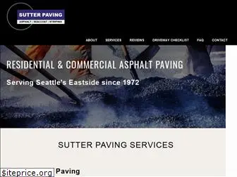 sutterpaving.com