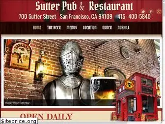 sutterpubsf.com