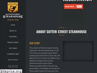 sutterstreetsteakhouse.com