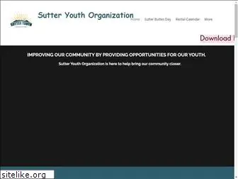 sutteryouth.org