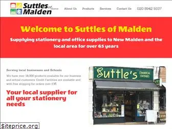 suttlesofmalden.co.uk
