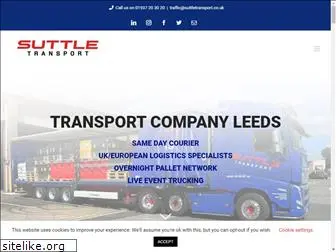 suttletransport.co.uk