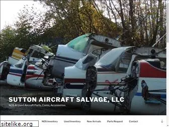 suttonaircraft.com