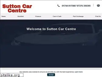 suttoncarcentre.co.uk